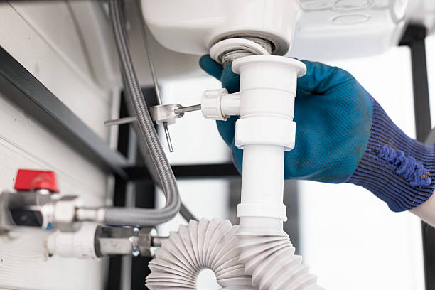 Reliable Drain Cleaning contractor in Waterville, OH by Masters Plumbing Service